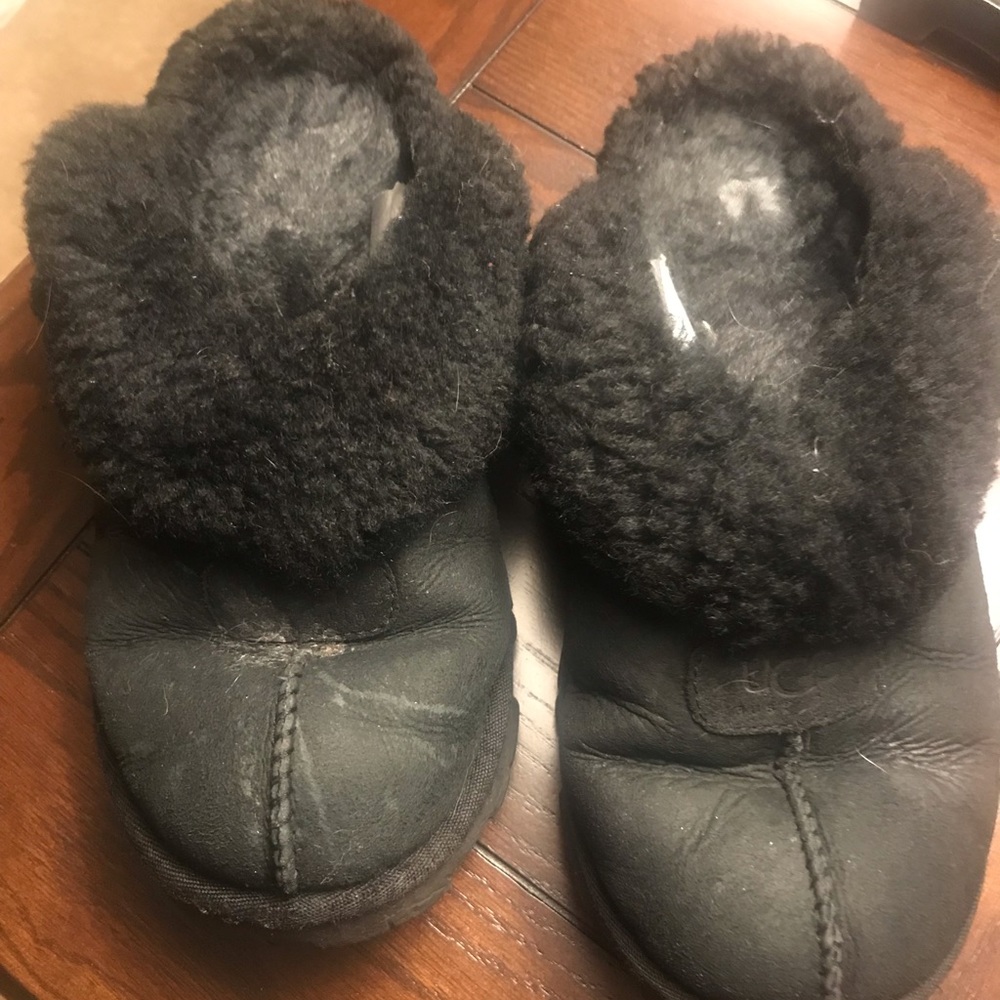 UGG Coquette Slippers